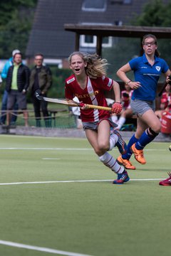 Bild 189 - A-Maedhen Der Club an der Alster - TKK Sachsenwald : Ergebnis: 1:0